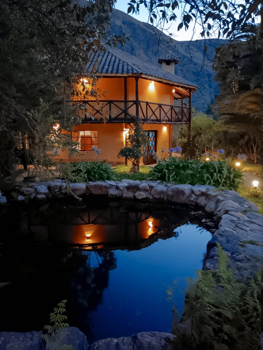 Andean Wings packages in the Sacred Valley