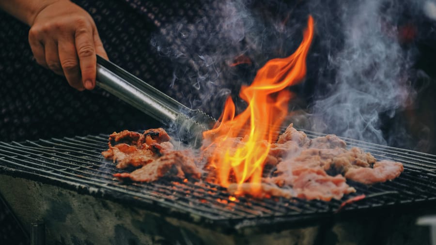5 Fuegos: Experiencia Gastronómica Total