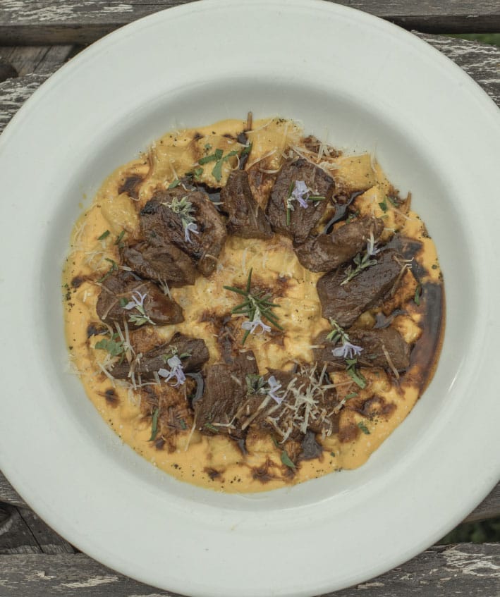 Menú Degustación 11 Tiempos