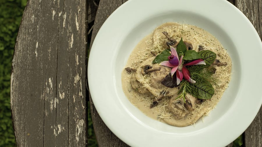 Menú Degustación 7 Tiempos