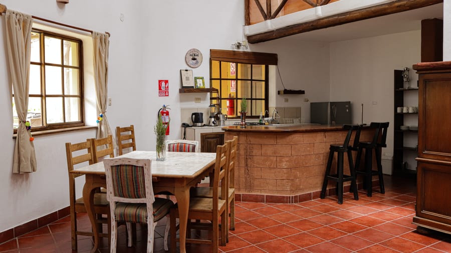 Private Valley House — view 4