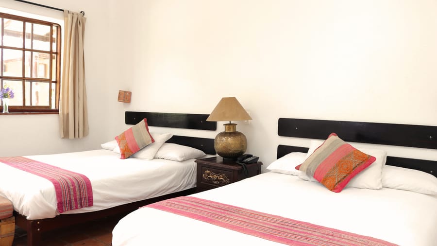 Classic Twin Room — view 3