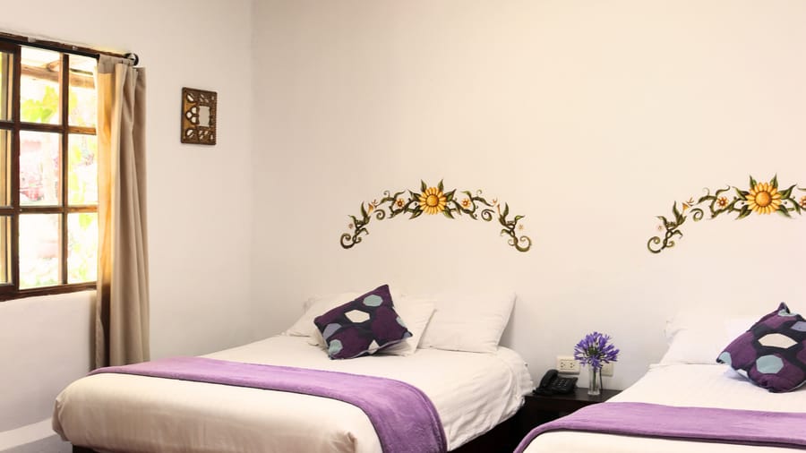 Superior Twin Room — view 3