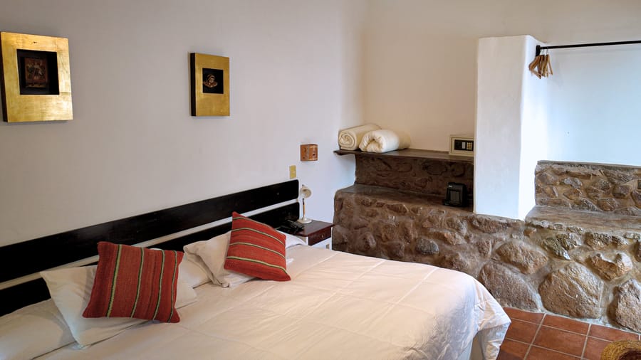 Classic Double Room — view 1