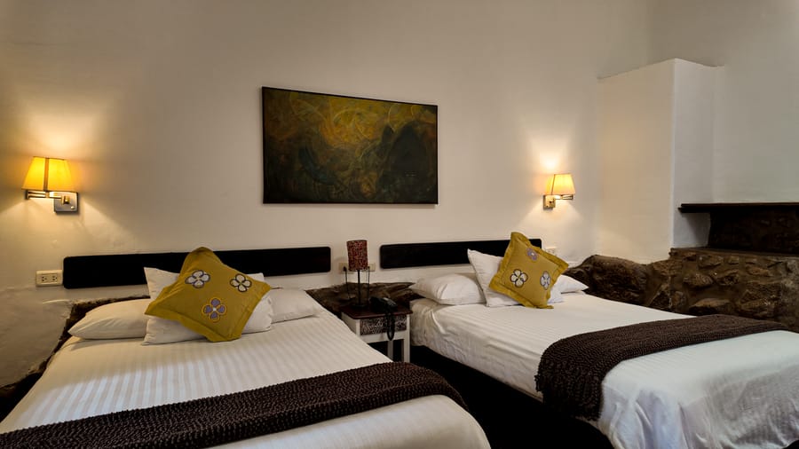 Superior Double Room — view 1