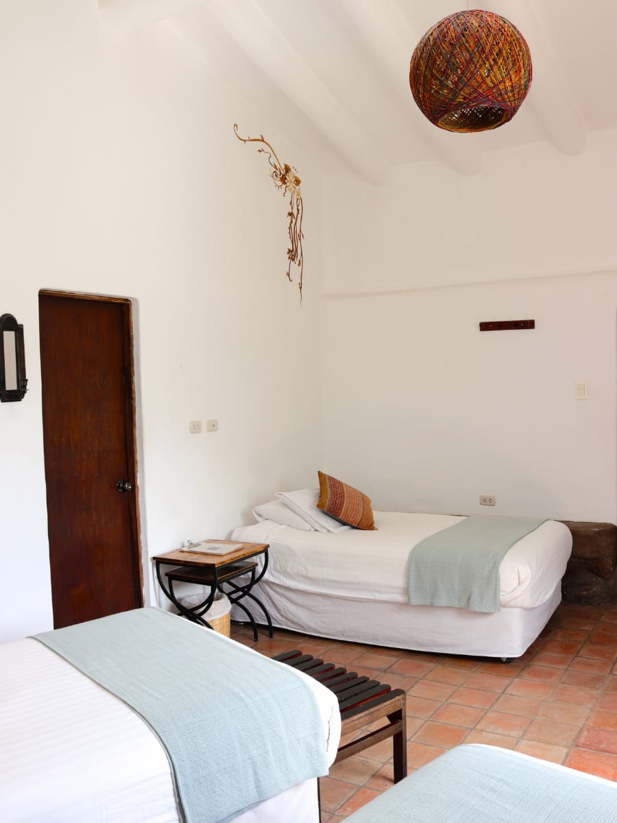 Classic Triple Room — view 2