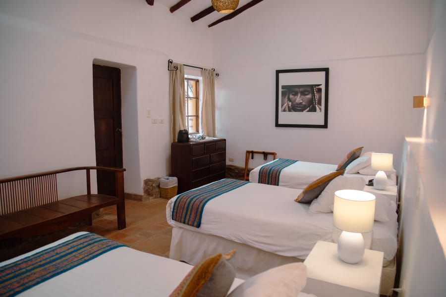 Superior Triple Room — view 2