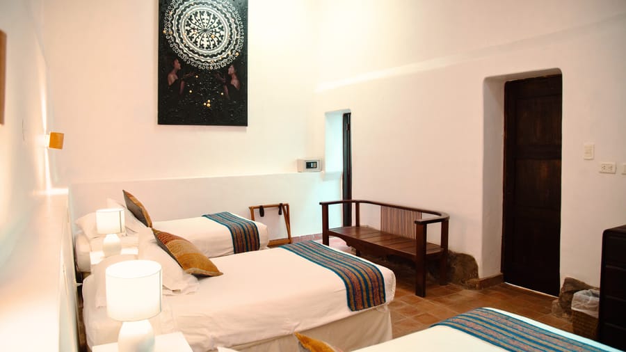 Superior Triple Room — view 3