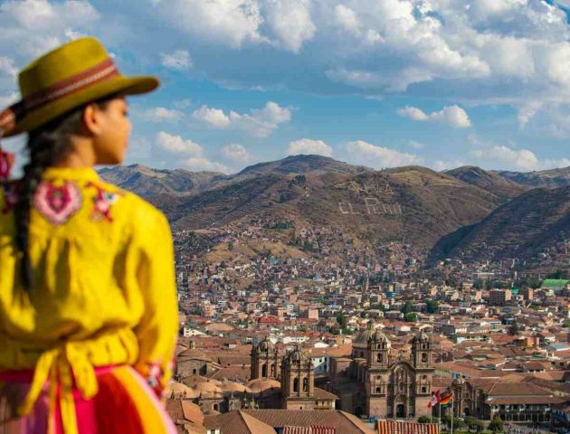 San Blas Cusco