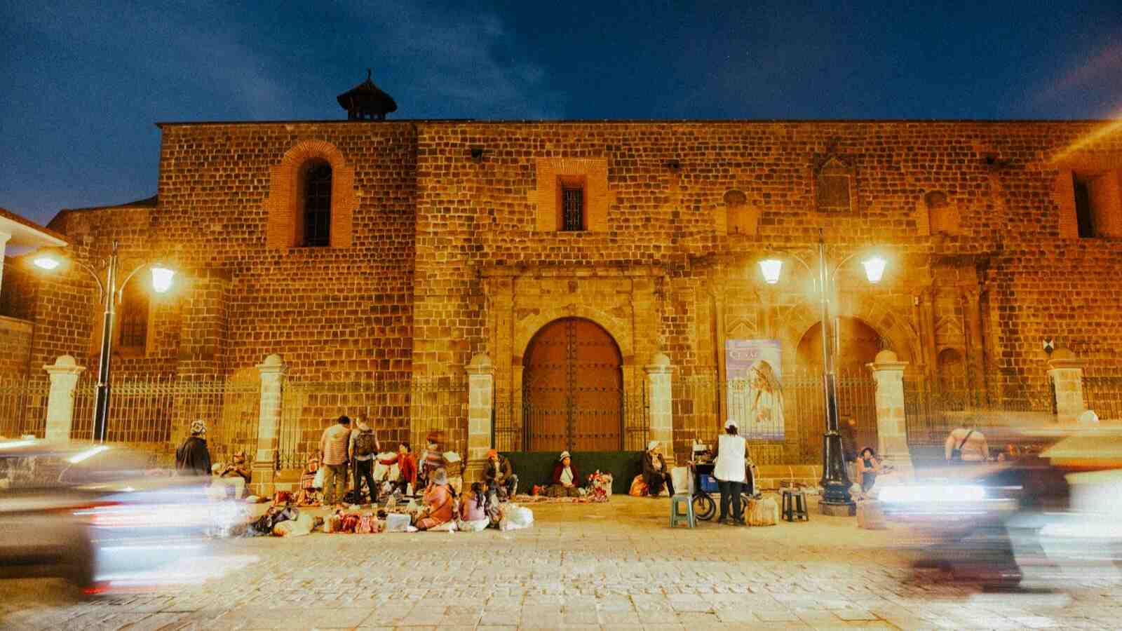 san blas cusco