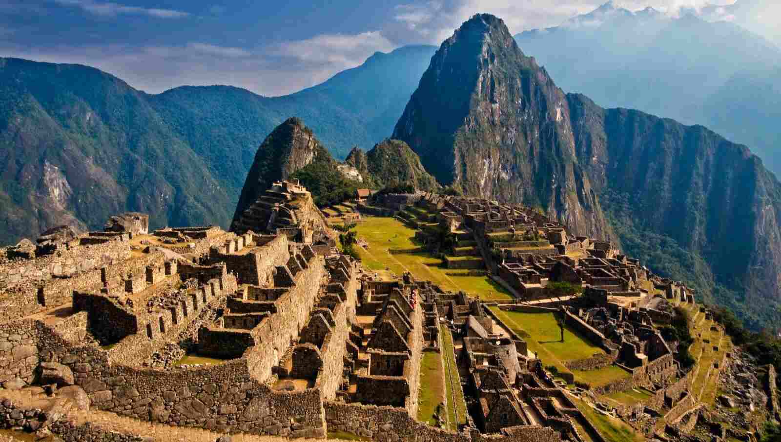 tour machu picchu