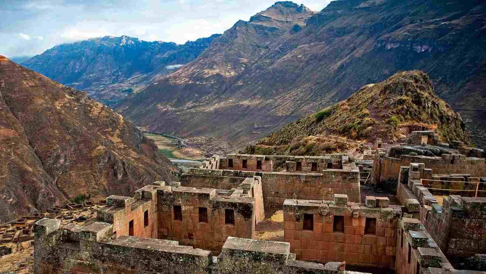 Valle Sagrado tour