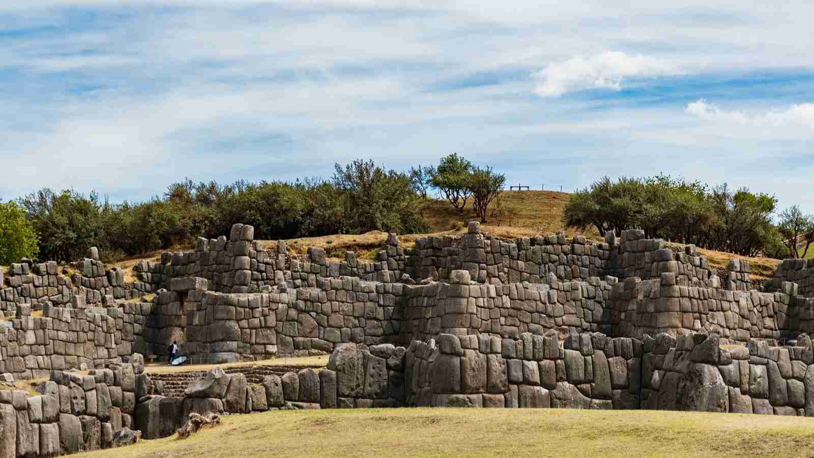 viaje a cusco