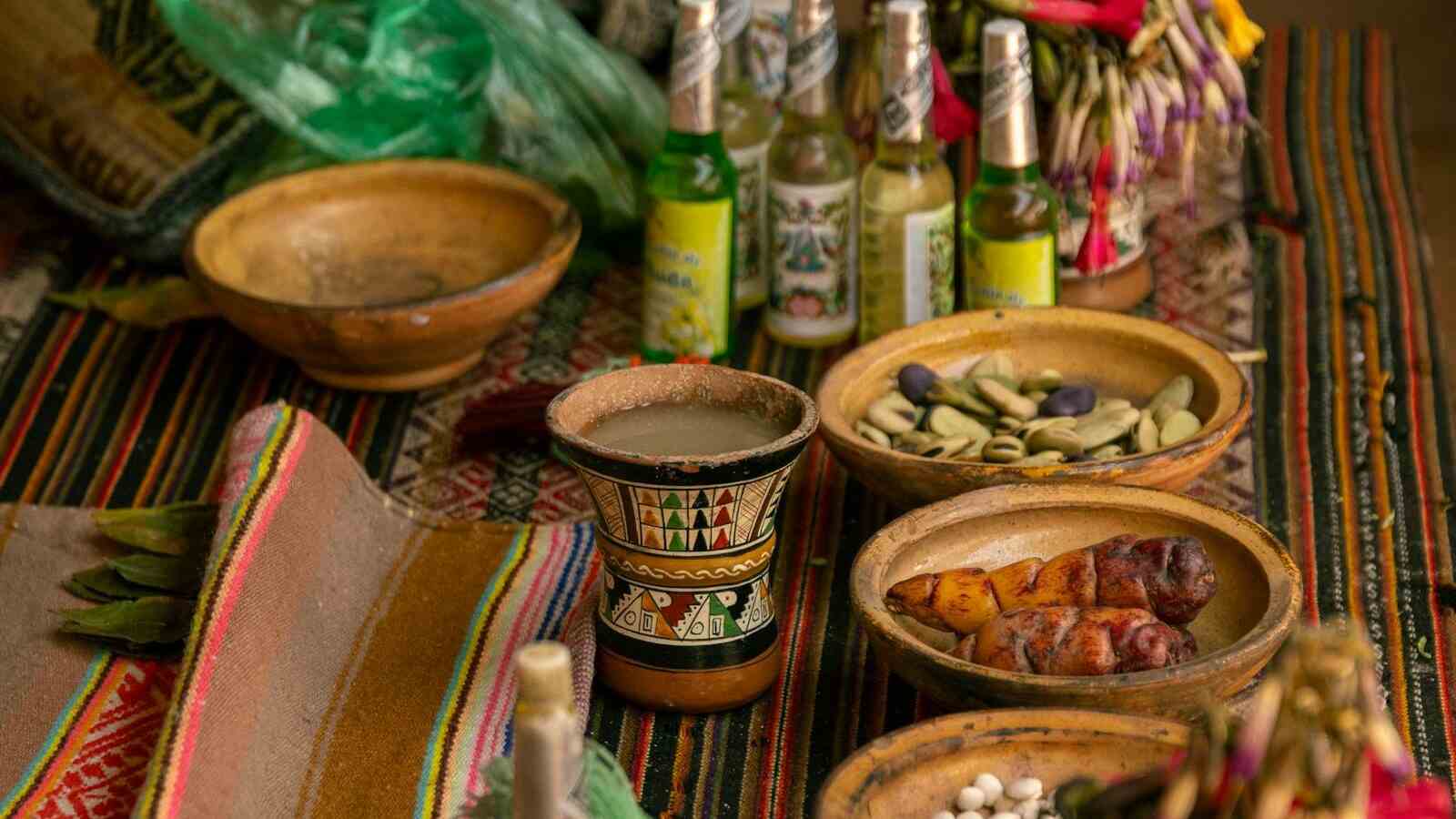 gastronomia cusco