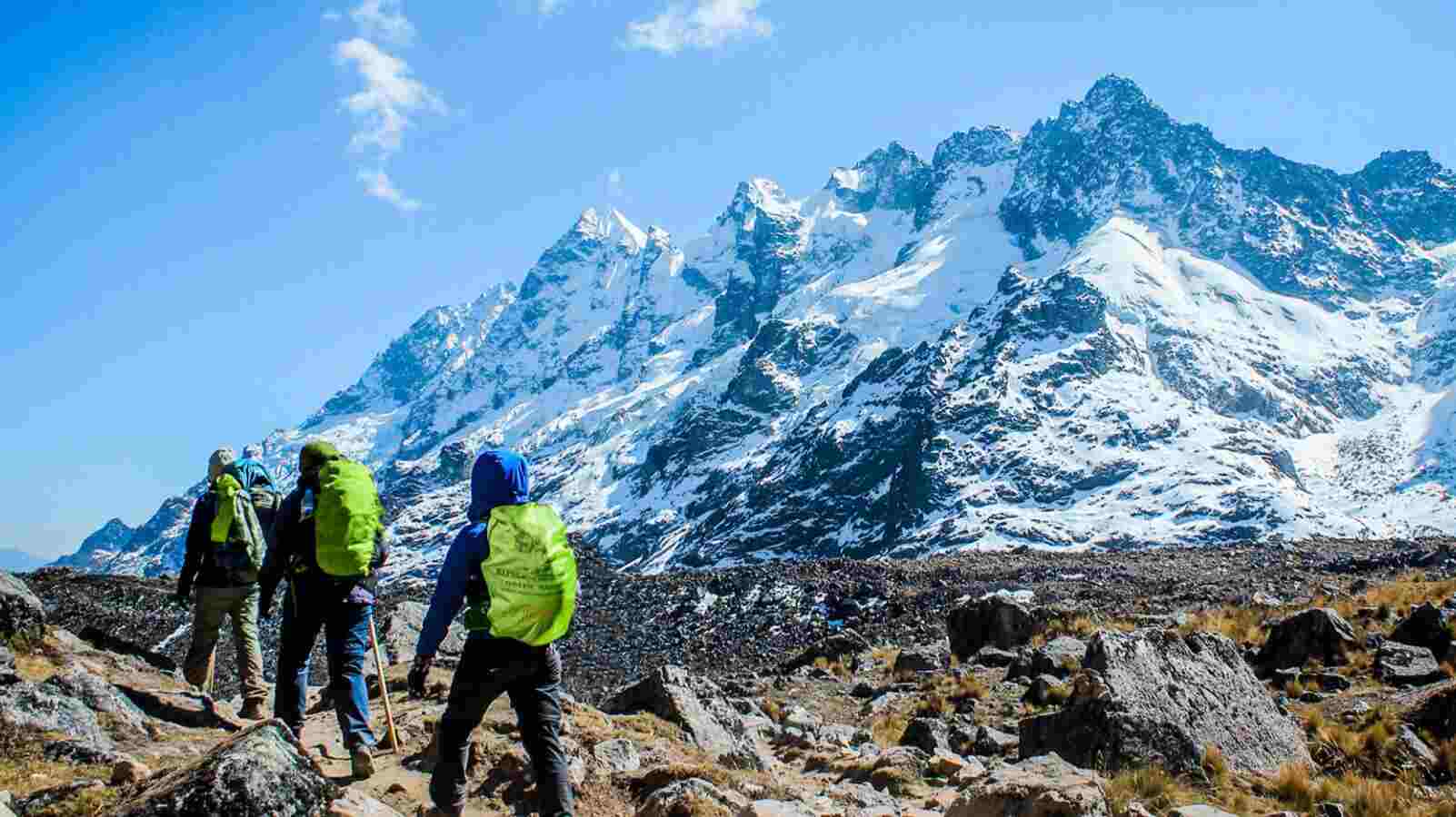 trekking cusco