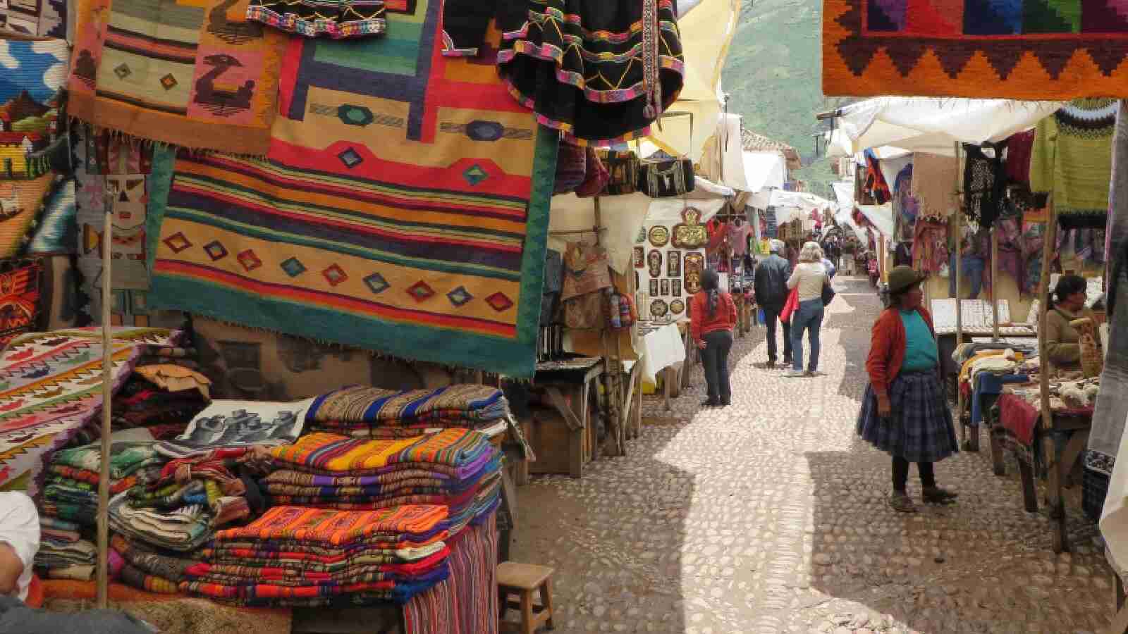 centro artesanal de cusco