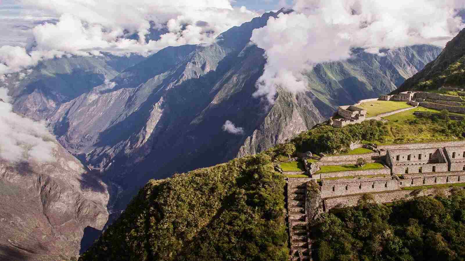 valle sagrado de los incas