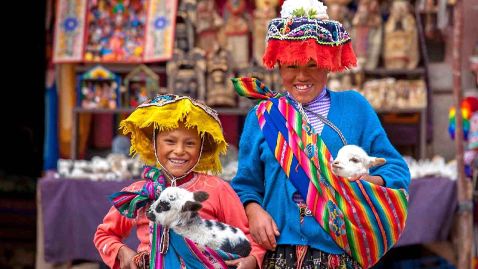 centro artesanal de cusco