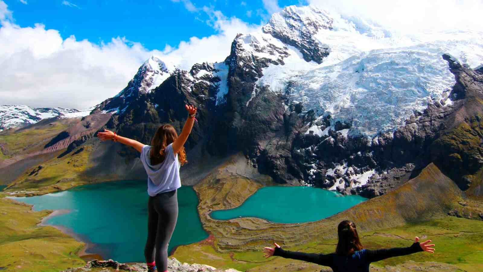 7 lagoons cusco