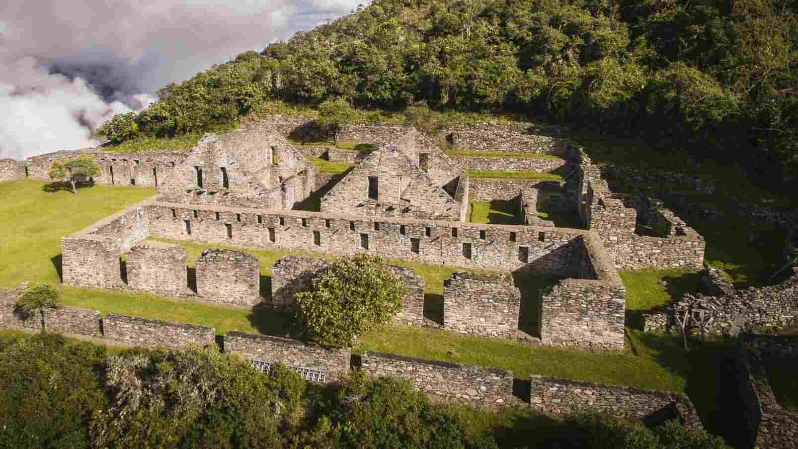 choquequirao cusco