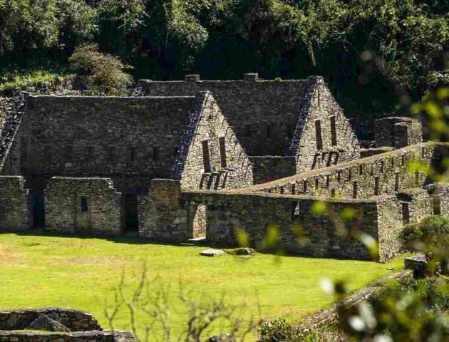 choquequirao cusco