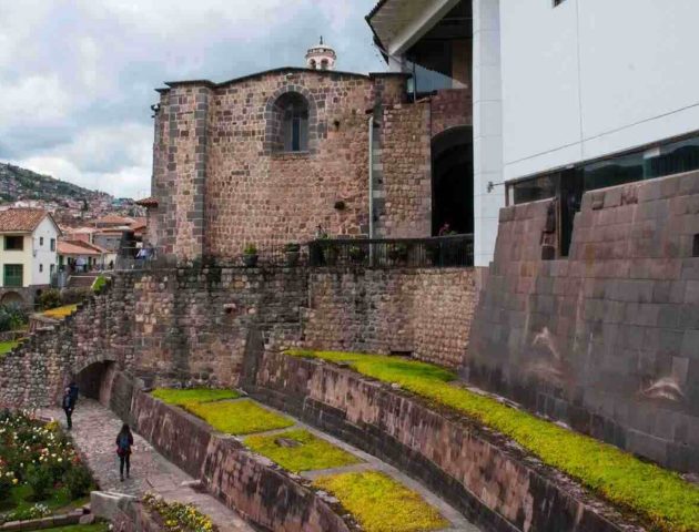coricancha cusco