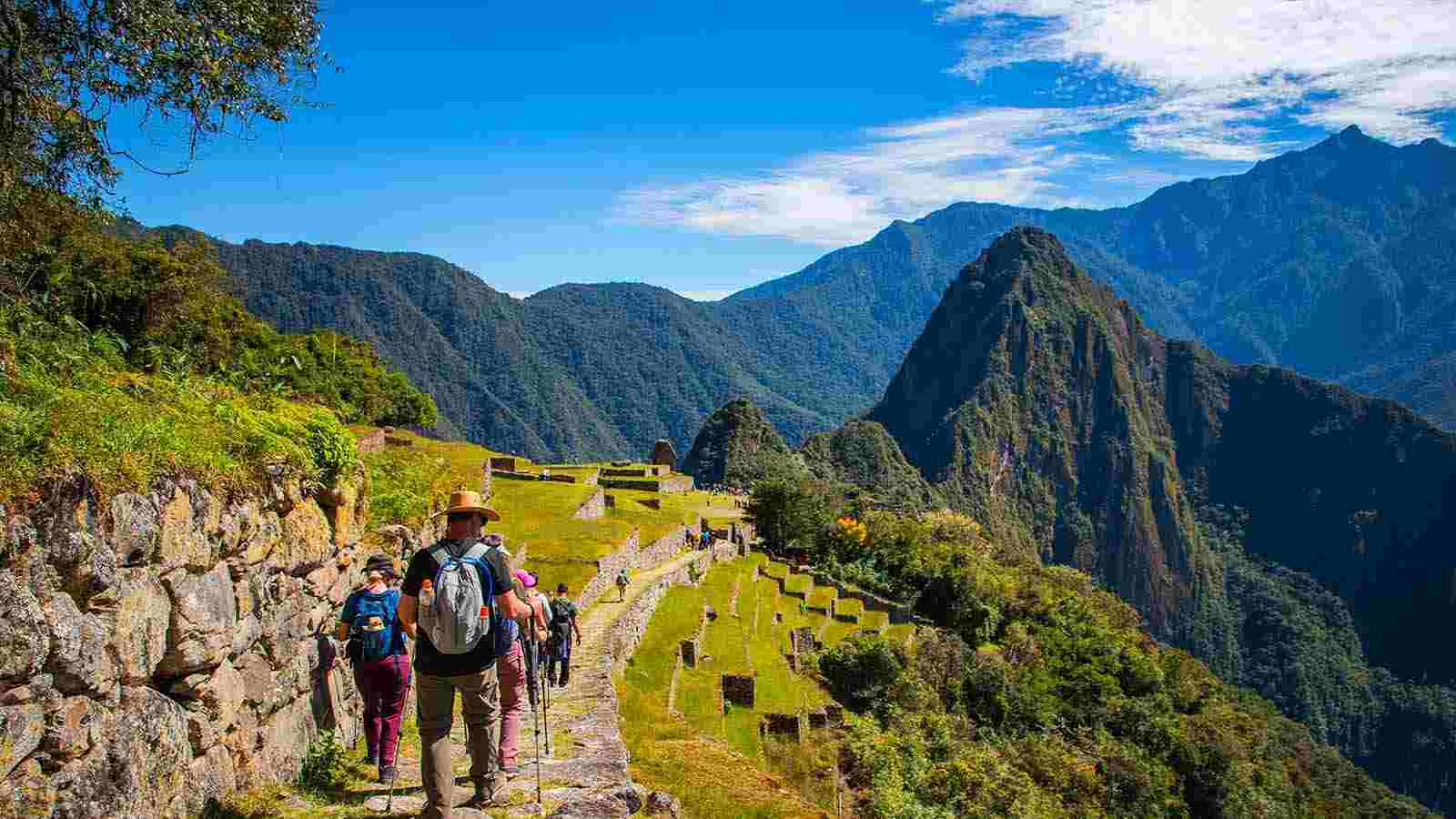 machu picchu cusco