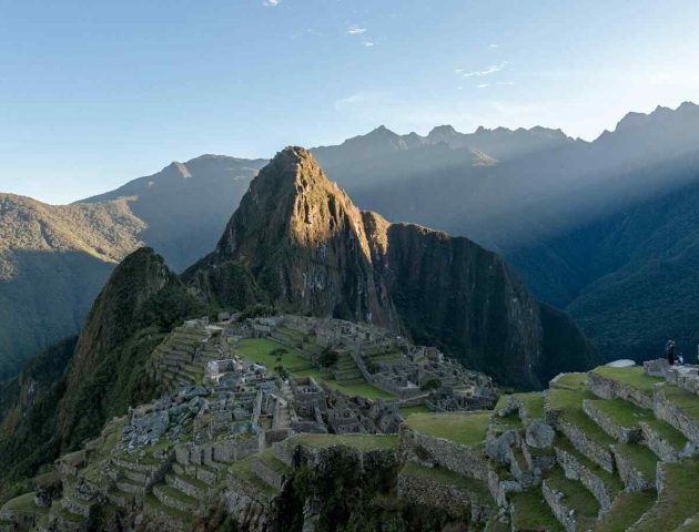machu picchu cusco