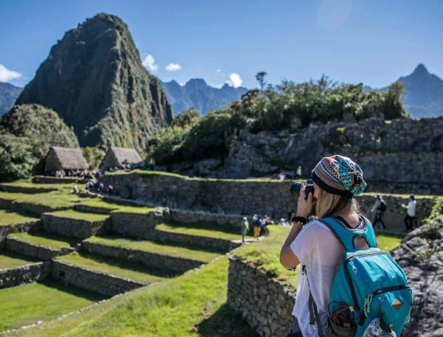 camino inca