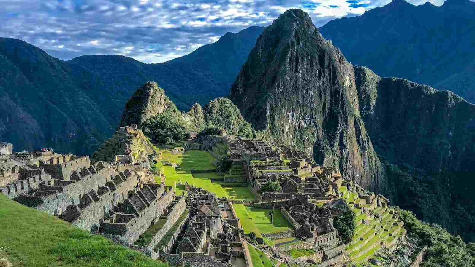 machu picchu