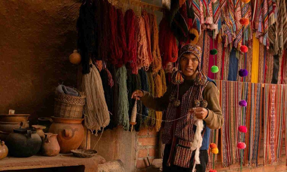 artisanal center cusco