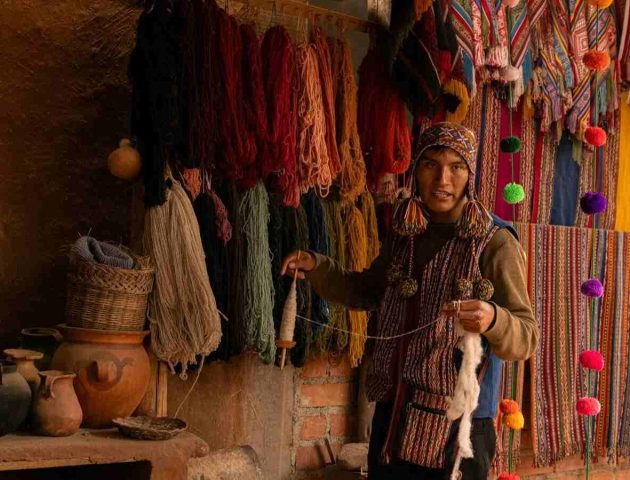 artisanal center cusco