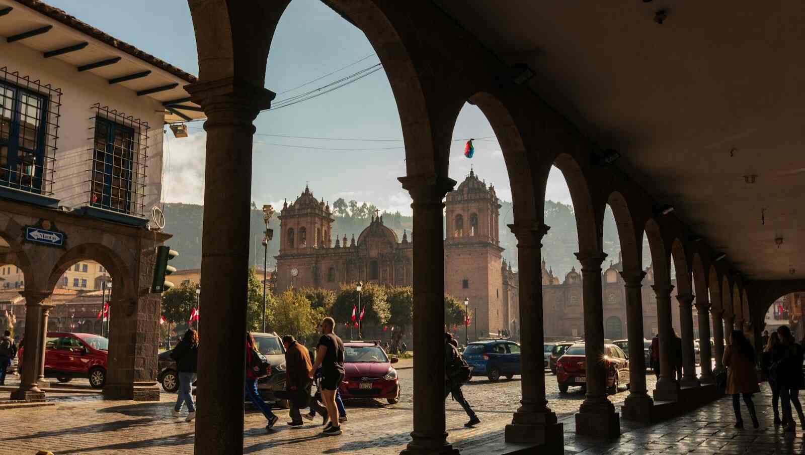 trip to cusco