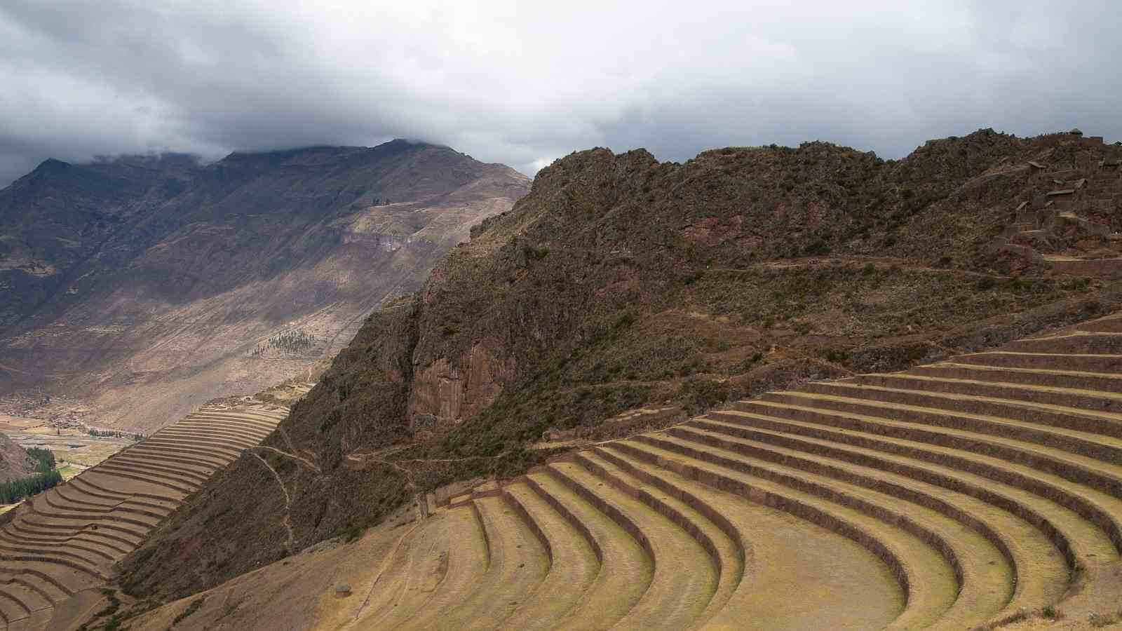 valle sagrado de los incas