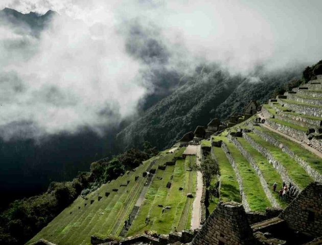 viaje a cusco
