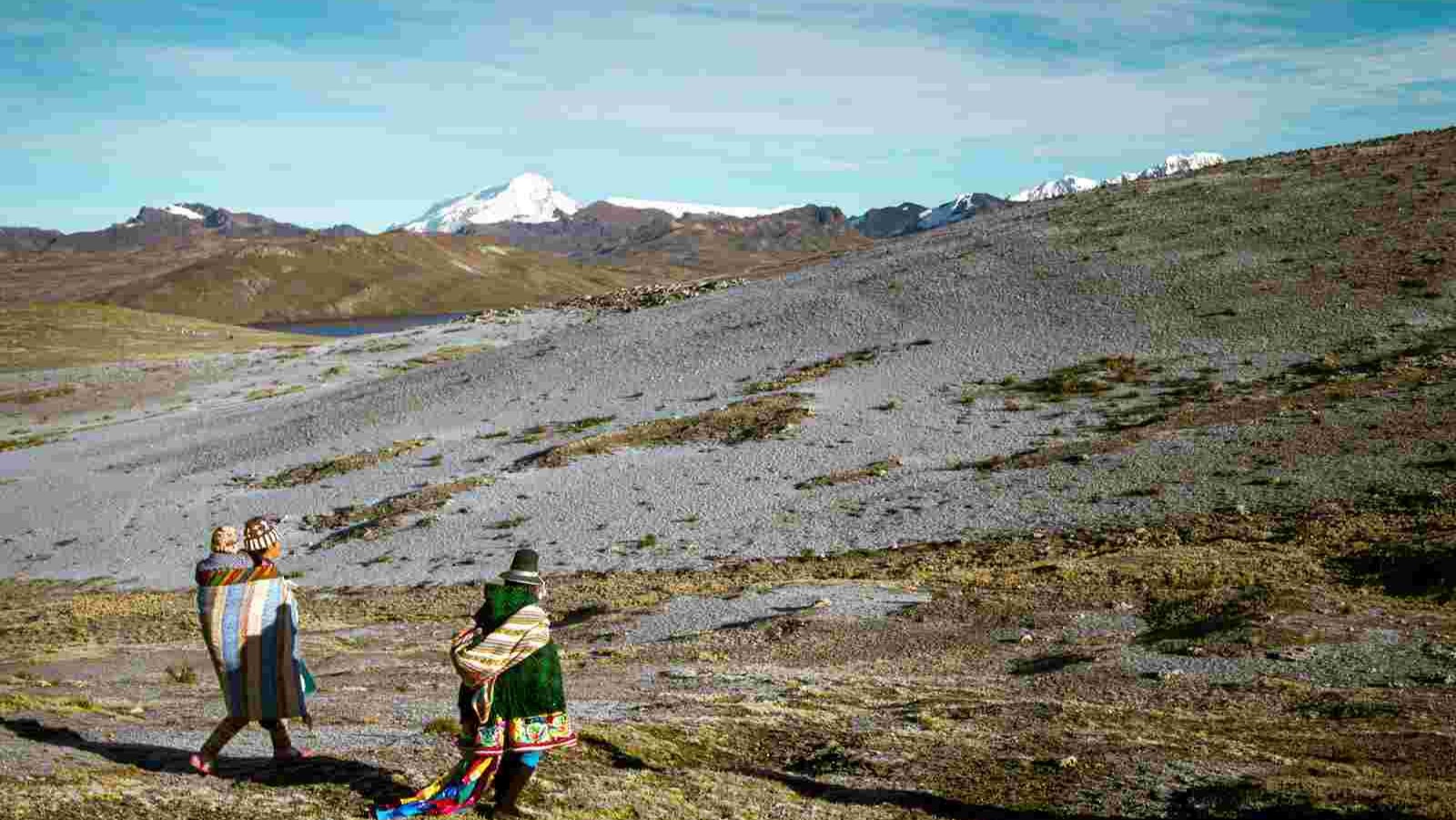 valle sagrado de los incas