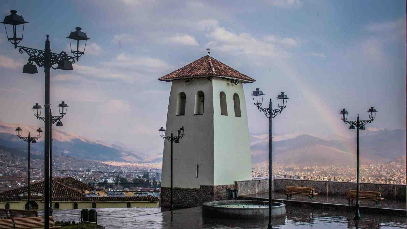 viaje a cusco