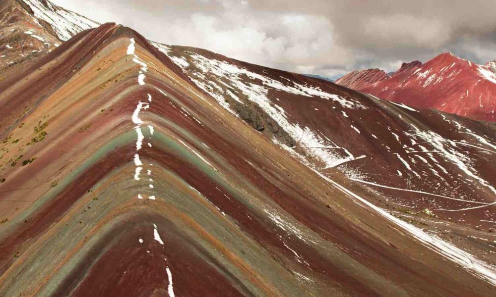 montaña 7 colores