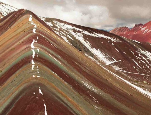 montaña 7 colores