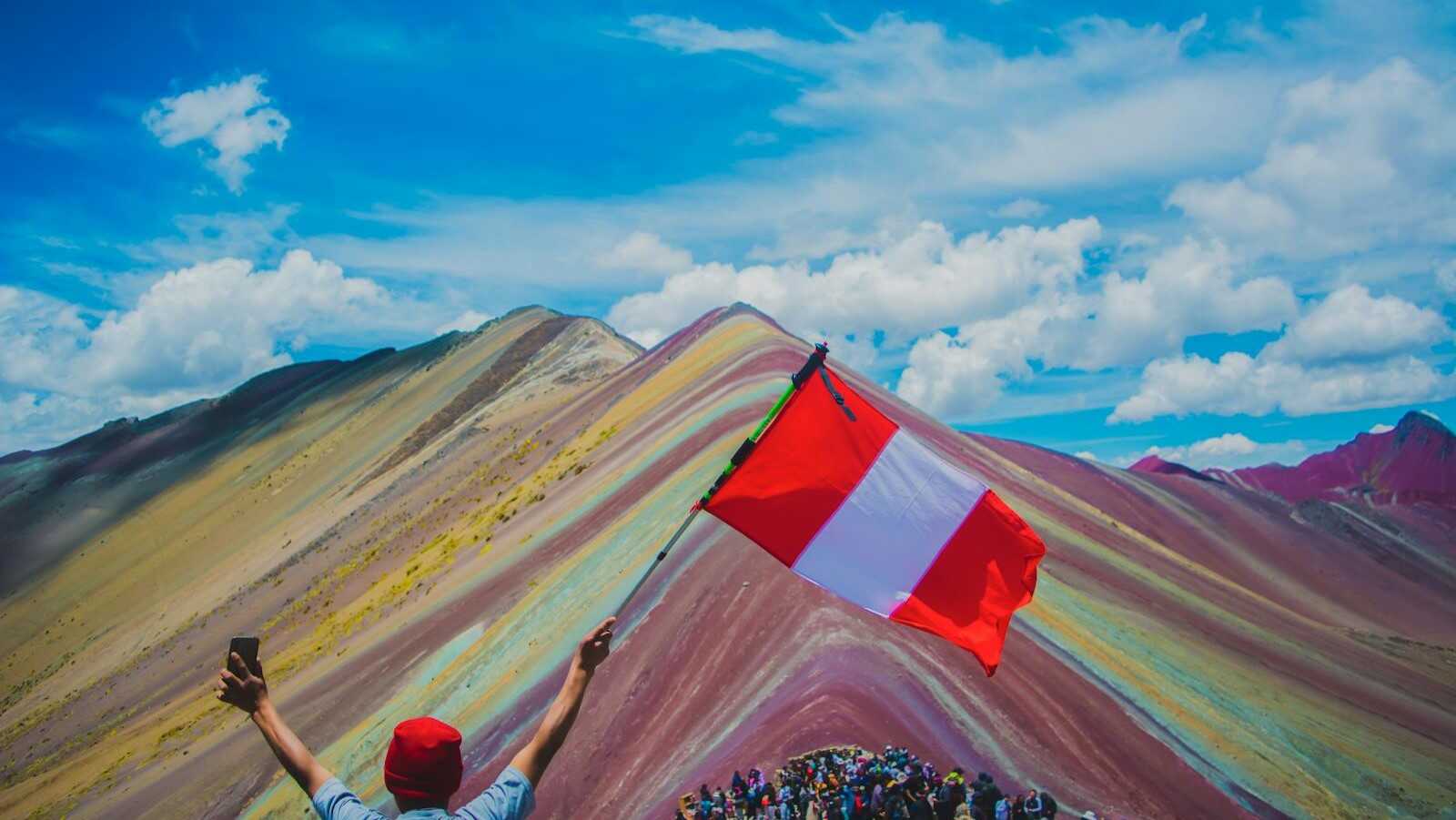 Rainbow Mountain