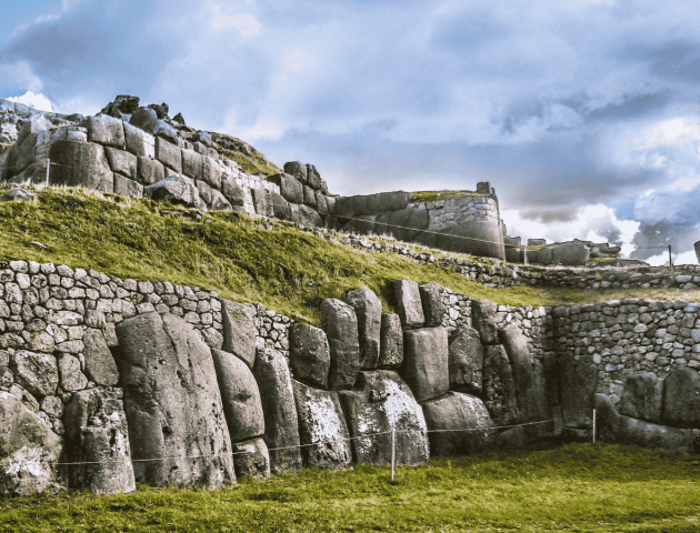 Sacsayhuaman