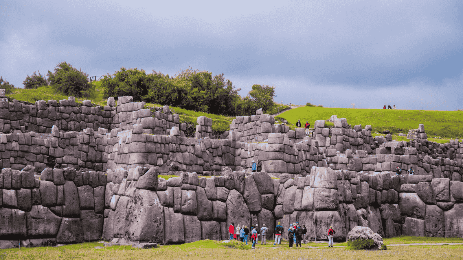 Sacsayhuaman-turismo