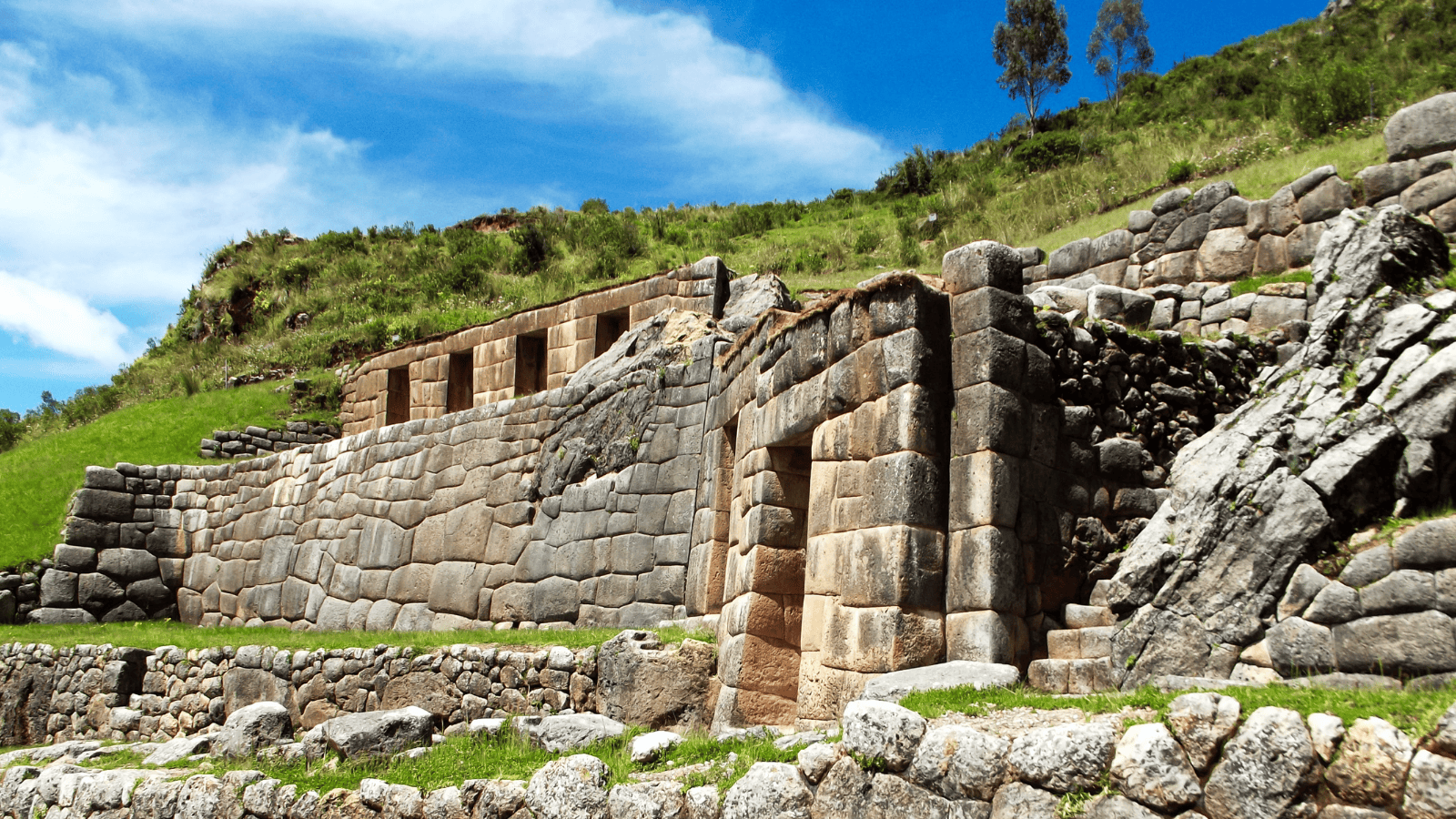 What to do once you arrive in Huchuy Qosqo?