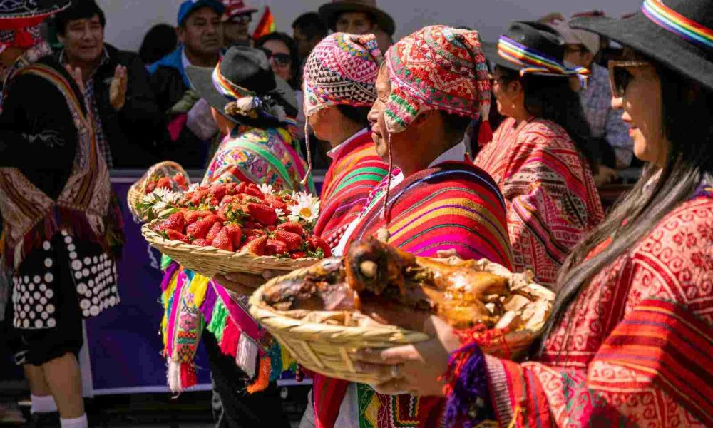 platos tipicos de cusco