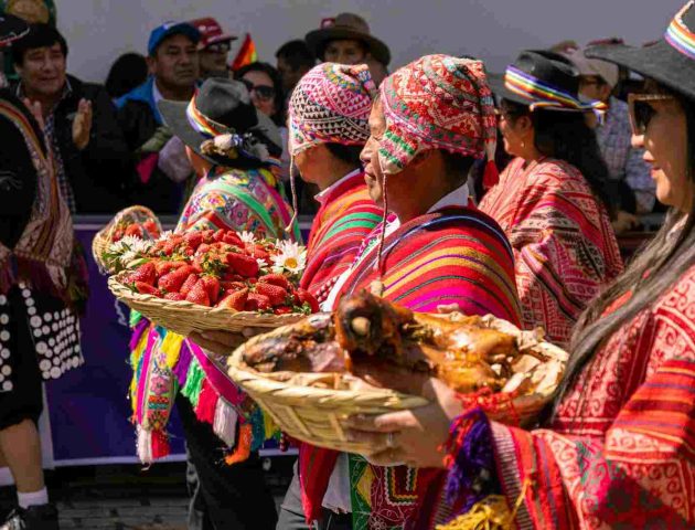 platos tipicos de cusco