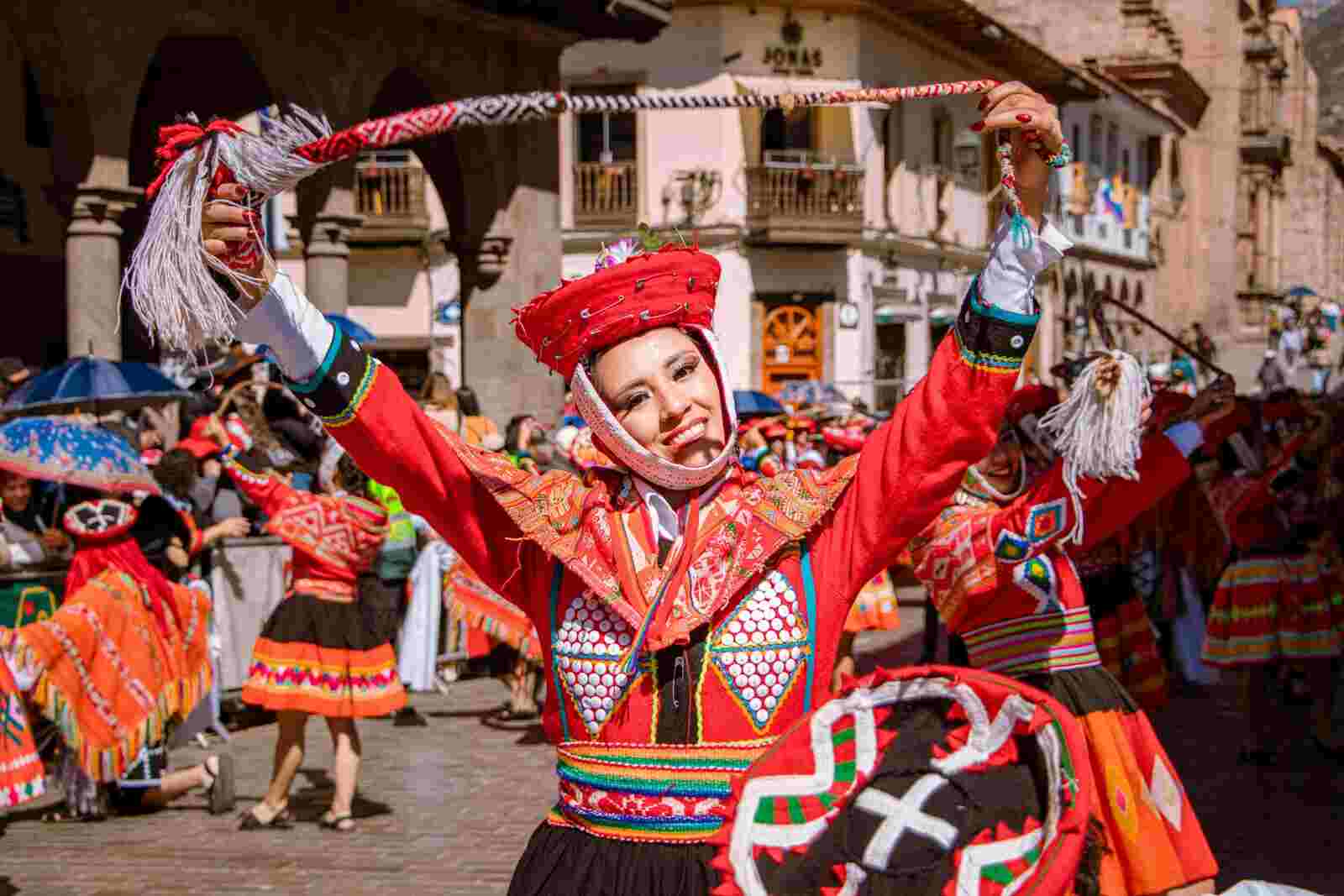 festividades cusco