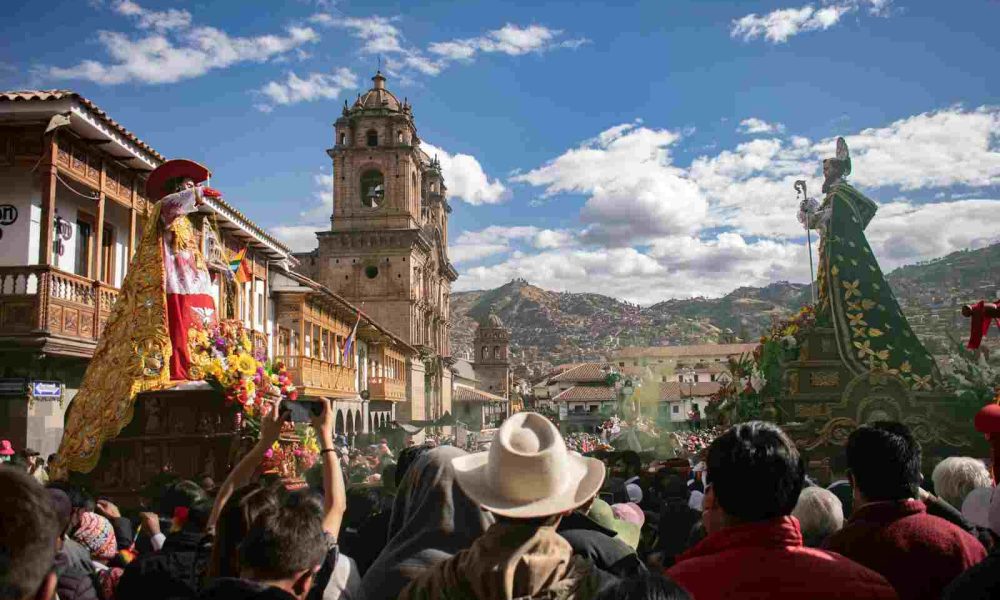 fiesta del inti raymi