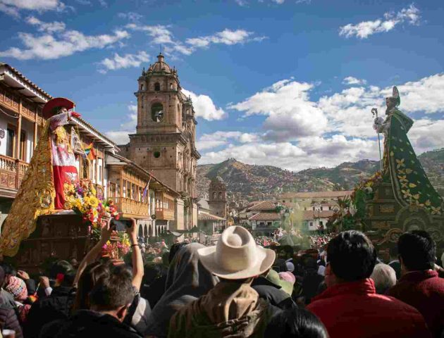 fiesta del inti raymi
