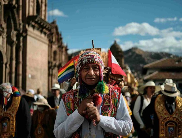 festividades en cusco