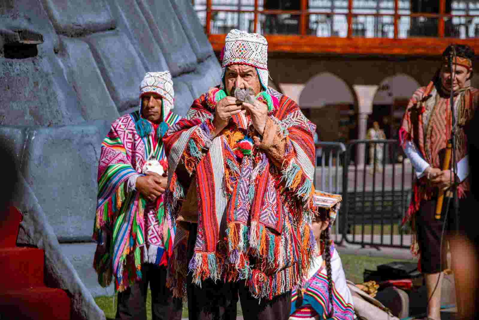 fiesta del inti raymi